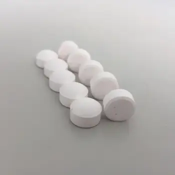 Fast Delivery High Efficiency Espresso Coffee Machine Cleaning Tablet Effervescent Tablet Descaling Agent Kitchen Accessories
Fast Delivery High Efficiency Espresso Coffee Machine Cleaning Tablet Effervescent Tablet Descaling Agent Kitchen Accessories