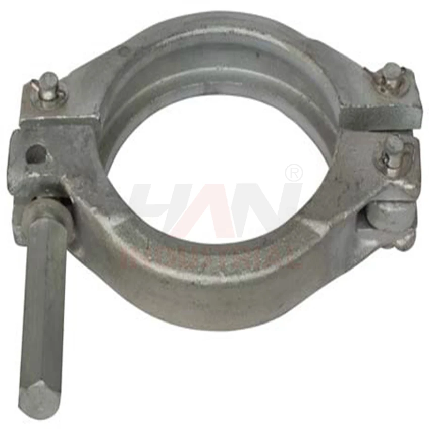 

OEM 241292004;265984000;(40113);FC6ZX-K coupling 6‘ ZX150 6" Bolt long;(COUPLING 6in BOLTED ZX-K( )DX-125(265984000))