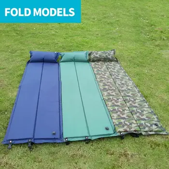 Practical 3color Polyester Taffeta Picnic Cloth Travel Spliced Inflatable Tent Mat Sleeping Pad Outdoors Multifunction
Practical 3color Polyester Taffeta Picnic Cloth Travel Spliced Inflatable Tent Mat Sleeping Pad Outdoors Multifunction