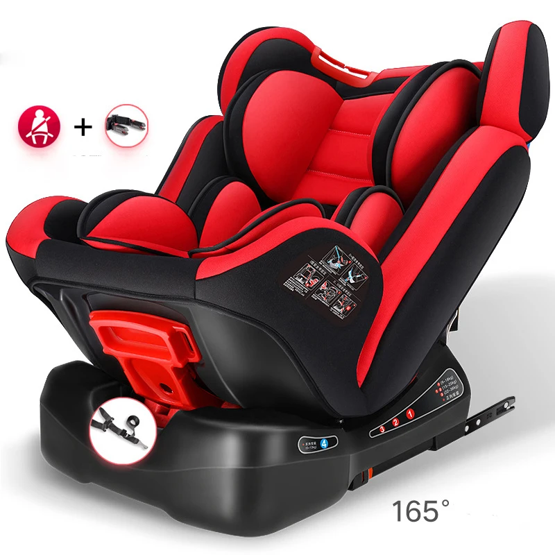 Child Baby Safety Car Seat Convertible Adjustment For Girl Boy 0~12 Years Old Whit ISOFIX
Child Baby Safety Car Seat Convertible Adjustment For Girl Boy 0~12 Years Old Whit ISOFIX