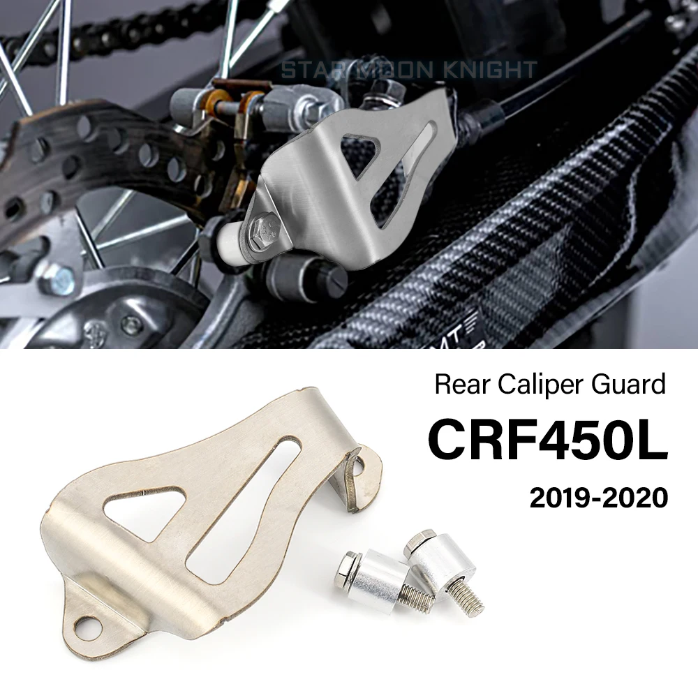 Подходит для HONDA CRF450L CRF 450 L CRF 450L 2019 - 2020 аксессуары для мотоциклов защита заднего тормозного суппорта Защитная крышка
Подходит для HONDA CRF450L CRF 450 L CRF 450L 2019 - 2020 аксессуары для мотоциклов защита заднего тормозного суппорта Защитная крышка