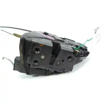240015003 lock Left Front Door Mazda 3 Saloon (bk) 1.6 Cd Cat Diesels 
240015003 lock Left Front Door Mazda 3 Saloon (bk) 1.6 Cd Cat Diesels
