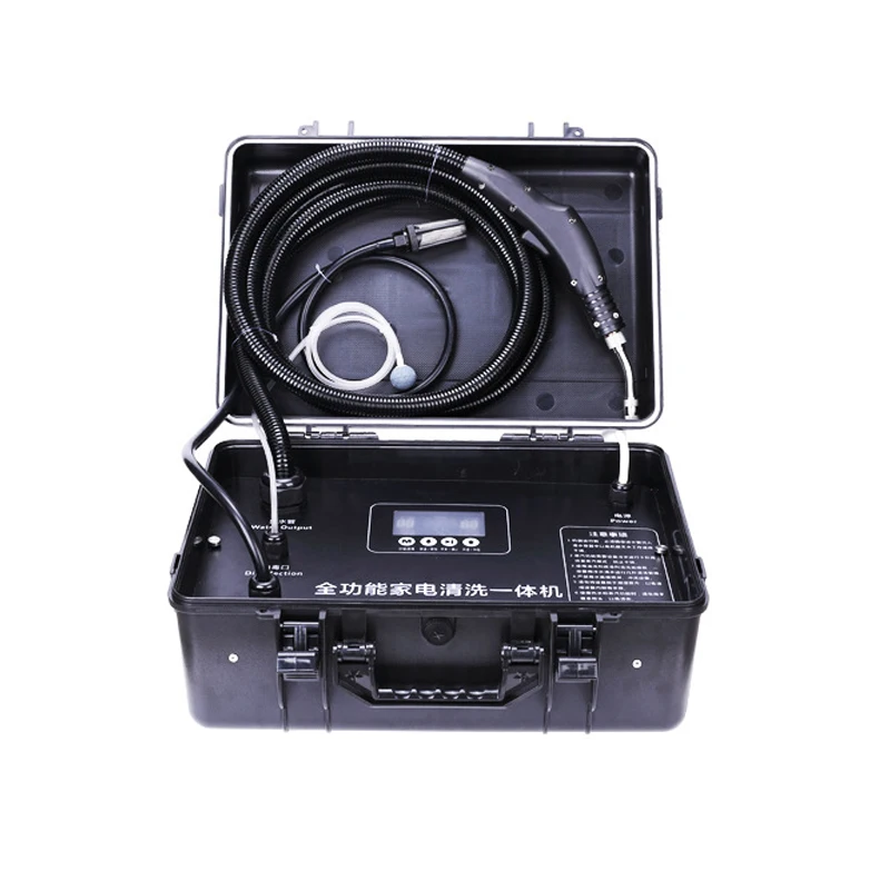 Multifunction Washing Machine Almighty Appliance High Pressure And High Temperature Steam Appliances Depth Cleaning Supplies
Multifunction Washing Machine Almighty Appliance High Pressure And High Temperature Steam Appliances Depth Cleaning Supplies