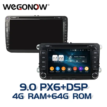 DSP IPS Android 9.0 4G 64G 8Core Car DVD Player GPS Google navi map Radio wifi Bluetooth5.0 for VW PASSAT Tiguan Skoda Leon Golf
DSP IPS Android 9.0 4G 64G 8Core Car DVD Player GPS Google navi map Radio wifi Bluetooth5.0 for VW PASSAT Tiguan Skoda Leon Golf