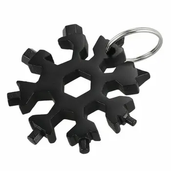 Car Snowflake Screwdriver Multi Function Hand Tool Key Chain Screwdriver Wrench Tool Card For RV Camper Motorcycle Outdoors
Car Snowflake Screwdriver Multi Function Hand Tool Key Chain Screwdriver Wrench Tool Card For RV Camper Motorcycle Outdoors
