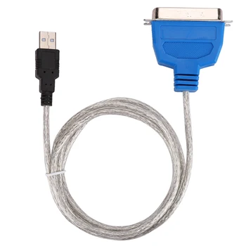 AA USB to 1284 Printer Cable Adapter Standard Cn36 Interface USB To Parallel Port Cable
AA USB to 1284 Printer Cable Adapter Standard Cn36 Interface USB To Parallel Port Cable