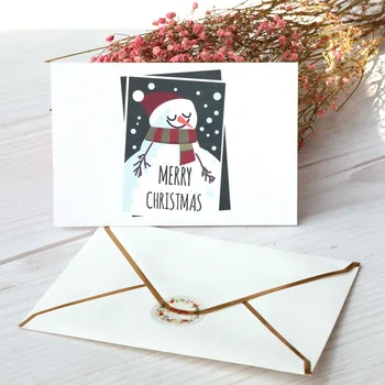 18pcs Printed Christmas Greeting Card with Envelope Christmas Invitation Blessing Cards Blank Note Cards 6 Styles Mixed
18pcs Printed Christmas Greeting Card with Envelope Christmas Invitation Blessing Cards Blank Note Cards 6 Styles Mixed