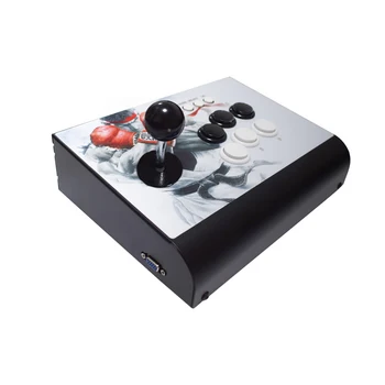 Pandora Box DX 3000 in 1 wireless version iron console set arcade games joystick 2 players support 3d games
Pandora Box DX 3000 in 1 wireless version iron console set arcade games joystick 2 players support 3d games
