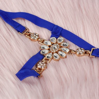 Erotic Lingerie For Women Jewel Sexy Crotchless Panties Thongs G Strings Erotic Clothes Sexy Underwear Baby Doll Sexy Lingerie 
Erotic Lingerie For Women Jewel Sexy Crotchless Panties Thongs G Strings Erotic Clothes Sexy Underwear Baby Doll Sexy Lingerie