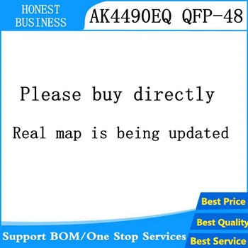 1PCS-2PCS/LOT Audio decoder IC chip AK4490 AK4490EQ AK4490EQ-L AK4490EQ LQFP-48 new original
1PCS-2PCS/LOT Audio decoder IC chip AK4490 AK4490EQ AK4490EQ-L AK4490EQ LQFP-48 new original