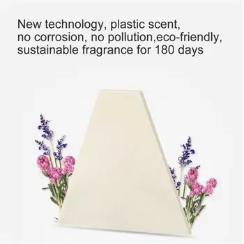 Car Sun Visor Perfume Clip Car Air Outlet Fragrance Clip Durable Auto Vent Freshener Essential Oil Perfume Ornaments TSLM1
Car Sun Visor Perfume Clip Car Air Outlet Fragrance Clip Durable Auto Vent Freshener Essential Oil Perfume Ornaments TSLM1