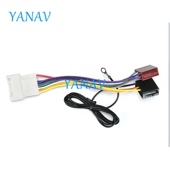 12-030 ISO RADIO ADAPTER CABLE FOR-MITSUBISHI2007+ Car Stereo Radio ISO Wire Cable ISO Wiring Connector Adapter
12-030 ISO RADIO ADAPTER CABLE FOR-MITSUBISHI2007+ Car Stereo Radio ISO Wire Cable ISO Wiring Connector Adapter