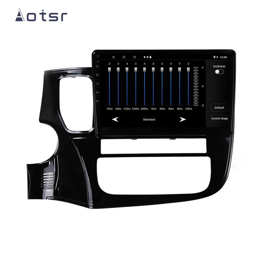 Cheap Aotsr 10.2 inch Android 9.1 2 Din Car Multimedia player GPS Navigation For Mitsubishi Outlander 2014-2019 radio built in DSP 4 Cheap Aotsr 10.2 inch Android 9.1 2 Din Car Multimedia player GPS Navigation For Mitsubishi Outlander 2014-2019 radio built in DSP 4