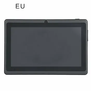 7 Inch Wifi Tablet Computer Quad Core 512 + 4Gb Wifi Custom Android Processor Frequency Intelligent Gravity Sensor
7 Inch Wifi Tablet Computer Quad Core 512 + 4Gb Wifi Custom Android Processor Frequency Intelligent Gravity Sensor