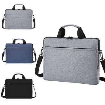 New Laptop Handbag Fashion Large Capacity Ultra Thin Laptop Sleeve Case 13.3 14 15.6 Shoulder Bag For Lenovo HP Dell Asus Samsun 
New Laptop Handbag Fashion Large Capacity Ultra Thin Laptop Sleeve Case 13.3 14 15.6 Shoulder Bag For Lenovo HP Dell Asus Samsun