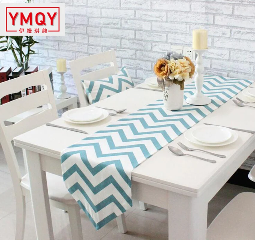 European simple style Cotton Table Runner Striped Printed Table Cloth high quality Table Runners Modern Table Decoration H
European simple style Cotton Table Runner Striped Printed Table Cloth high quality Table Runners Modern Table Decoration H