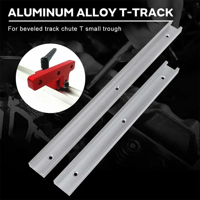 30cm Rotated Modification Hardware Durable Miter Tool Bar T Tracks Power Tools Kit High Quality Limit Portable Threaded Bolt
30cm Rotated Modification Hardware Durable Miter Tool Bar T Tracks Power Tools Kit High Quality Limit Portable Threaded Bolt
