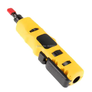 4 in 1 Multi Function Module Network punching Tools Punch Down Impact Tool With Wire Insertion Cutting Function Screwdriver
4 in 1 Multi Function Module Network punching Tools Punch Down Impact Tool With Wire Insertion Cutting Function Screwdriver