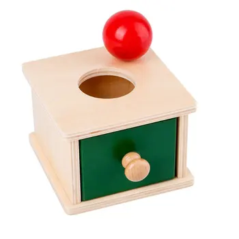 Toddler Wooden Coin Box Ball Matching Case Learning Hand-Eye Coordination Educational Interactive Toys Kit For Boys Girls
Toddler Wooden Coin Box Ball Matching Case Learning Hand-Eye Coordination Educational Interactive Toys Kit For Boys Girls