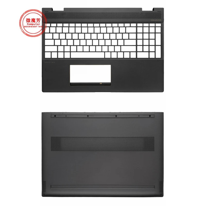 QH Новинка для HP Spectre X360 15-CH Упор для рук верхний чехол/Нижняя крышка ноутбука верхняя крышка Нижняя крышка коричневый Чехол
QH Новинка для HP Spectre X360 15-CH Упор для рук верхний чехол/Нижняя крышка ноутбука верхняя крышка Нижняя крышка коричневый Чехол