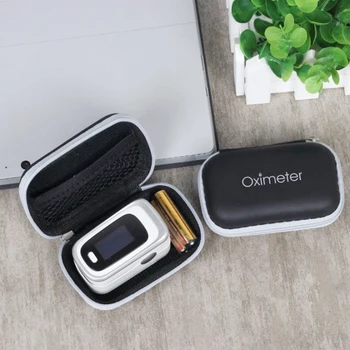 Reasonable Layout Powerful Space Protective Case Oximeter Storage Bag Finger Pulse Oximeter Hard Zipper Holder
Reasonable Layout Powerful Space Protective Case Oximeter Storage Bag Finger Pulse Oximeter Hard Zipper Holder