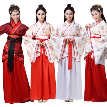 Chinese Styletradition Cosplay Costumes Dresses For Woman Stage Wear Folk Dance Robe Hanfu Tang Suit Exquisite Floral Clothing
Chinese Styletradition Cosplay Costumes Dresses For Woman Stage Wear Folk Dance Robe Hanfu Tang Suit Exquisite Floral Clothing