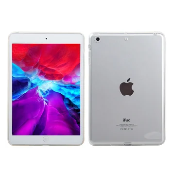 Soft TPU case For iPad Air 4 10.9 2020 Transparent back Case For iPad Air 4th Gen 10.2 2020 7th Air 3 2019 Pro 11 9.7 Funda Capa 
Soft TPU case For iPad Air 4 10.9 2020 Transparent back Case For iPad Air 4th Gen 10.2 2020 7th Air 3 2019 Pro 11 9.7 Funda Capa