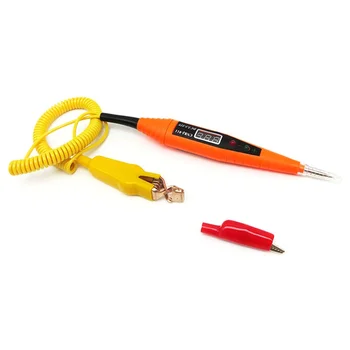 Car Digital Display Test Pencil Automotive Circuit Repair Electric Pen Repair Line Induction Diagnostic Tools Test Pencil HOT
Car Digital Display Test Pencil Automotive Circuit Repair Electric Pen Repair Line Induction Diagnostic Tools Test Pencil HOT