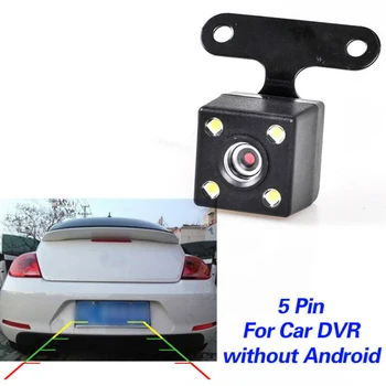 DC12V Universa Car Backup Rear View LED Night Parking Reverse Camera For DVR 5 Pin Waterproof 170 Wide Angle HD Color Image
DC12V Universa Car Backup Rear View LED Night Parking Reverse Camera For DVR 5 Pin Waterproof 170 Wide Angle HD Color Image