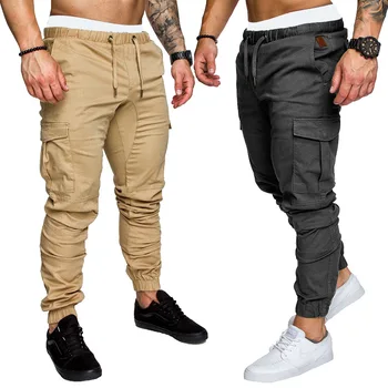 2020 Casual Skinny Pants Mens Joggers Sweatpants Fitness Workout Brand Track pants New Autumn Male Fashion Trousers
2020 Casual Skinny Pants Mens Joggers Sweatpants Fitness Workout Brand Track pants New Autumn Male Fashion Trousers