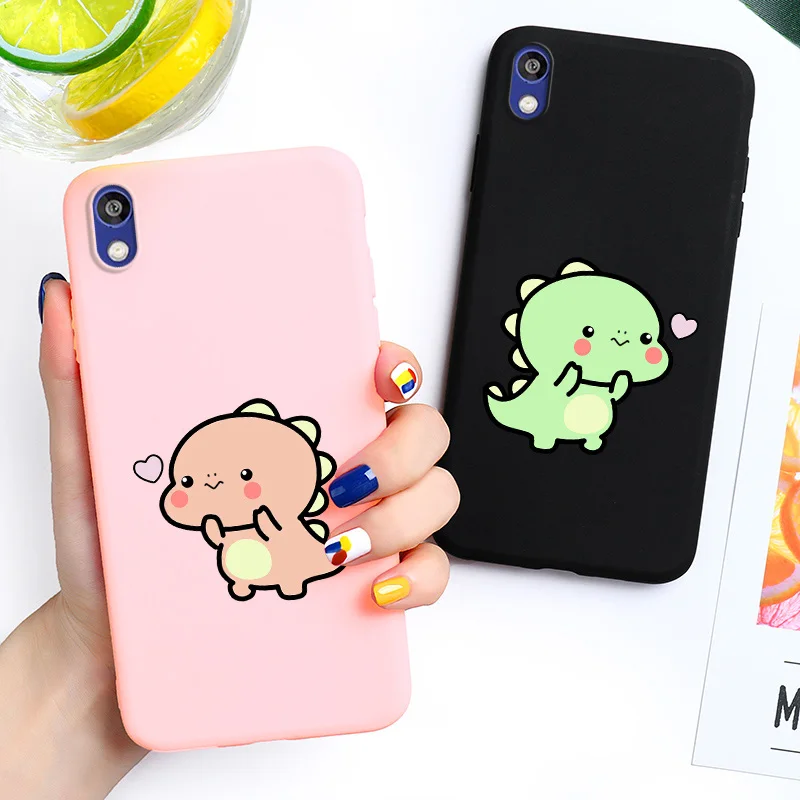 Cute Heart Candy Case For Huawei Honor 9 10 Lite 8S 8A 8C 8X 9X 20 Pro 6X Honor 7A Pro 7C 7X V10 V20 Dinosaur Patterned Cover
Cute Heart Candy Case For Huawei Honor 9 10 Lite 8S 8A 8C 8X 9X 20 Pro 6X Honor 7A Pro 7C 7X V10 V20 Dinosaur Patterned Cover