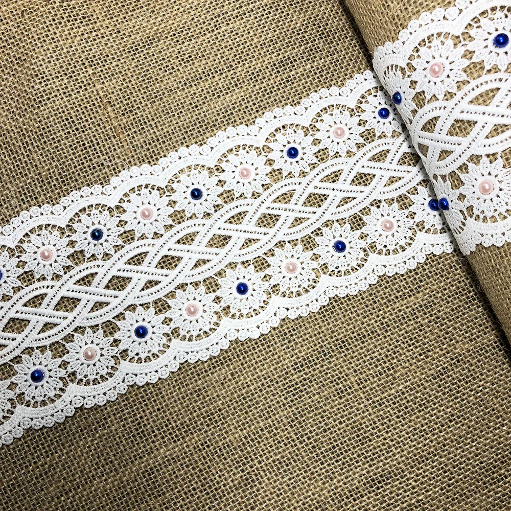 1pcs Jute Linen Table Runner With Lace Beads Fashionable Home Decoration Diy 48x300cm Wedding Christmas Hotel Party Accessories
1pcs Jute Linen Table Runner With Lace Beads Fashionable Home Decoration Diy 48x300cm Wedding Christmas Hotel Party Accessories
