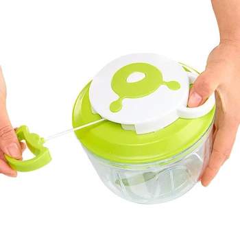Multi-function Vegetable Meat Mincer Chopper DomesticFood Cutter Onion Nuts Grinder Hand Blender Pepper Grinder Size
Multi-function Vegetable Meat Mincer Chopper DomesticFood Cutter Onion Nuts Grinder Hand Blender Pepper Grinder Size
