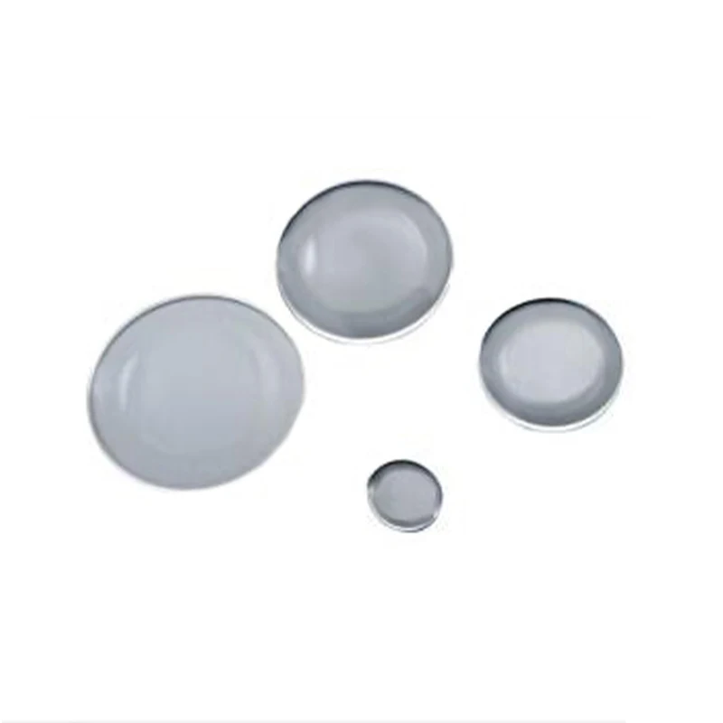 KPT-110H K9 Plano convex lens, Optical lens, Plating near-infrared multilayer antireflection film, dia:25.4mm, f:75.0mm
KPT-110H K9 Plano convex lens, Optical lens, Plating near-infrared multilayer antireflection film, dia:25.4mm, f:75.0mm