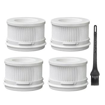 HEPA Filter Accessory for Xiaomi Mijia 1C Handheld Wireless Device Robot Vacuum Cleaner Replacement Parts
HEPA Filter Accessory for Xiaomi Mijia 1C Handheld Wireless Device Robot Vacuum Cleaner Replacement Parts