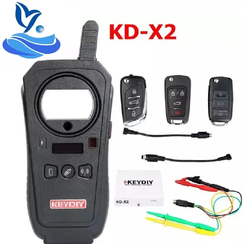 Ключевой программатор инструмент KEYDIY KD X2 KDX 2 Автомобильный ключ дистанционное