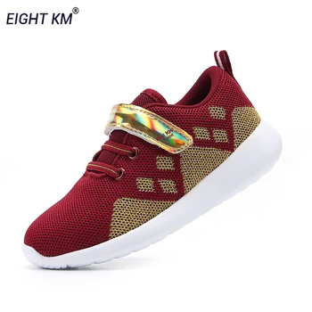 Eight KM Diamond Running Shoes for Kids Sport Outdoor Toddler Sneakers Comfortable Breathable for Children Boys and Girls Shoes
Eight KM Diamond Running Shoes for Kids Sport Outdoor Toddler Sneakers Comfortable Breathable for Children Boys and Girls Shoes