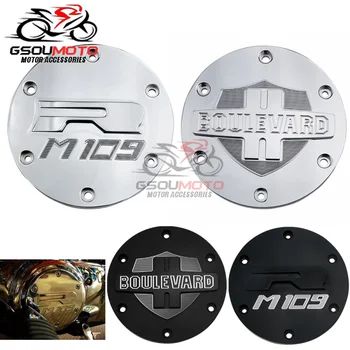 Motorcycle Parts Accessories Black Derby Covers Engine Stator Guard For Suzuki Boulevard M109R VZR1800 Intruder M1800R 2006-2019
Motorcycle Parts Accessories Black Derby Covers Engine Stator Guard For Suzuki Boulevard M109R VZR1800 Intruder M1800R 2006-2019