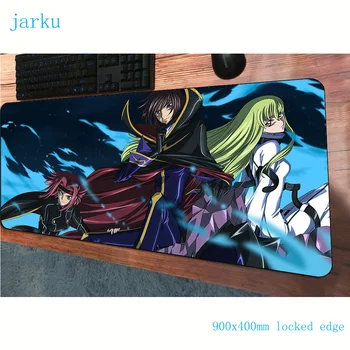 Code Geass mouse pads 900x400x3mm cute pad to mouse computer mousepad gaming padmouse Kawaii gamer to keyboard mouse mats 
Code Geass mouse pads 900x400x3mm cute pad to mouse computer mousepad gaming padmouse Kawaii gamer to keyboard mouse mats