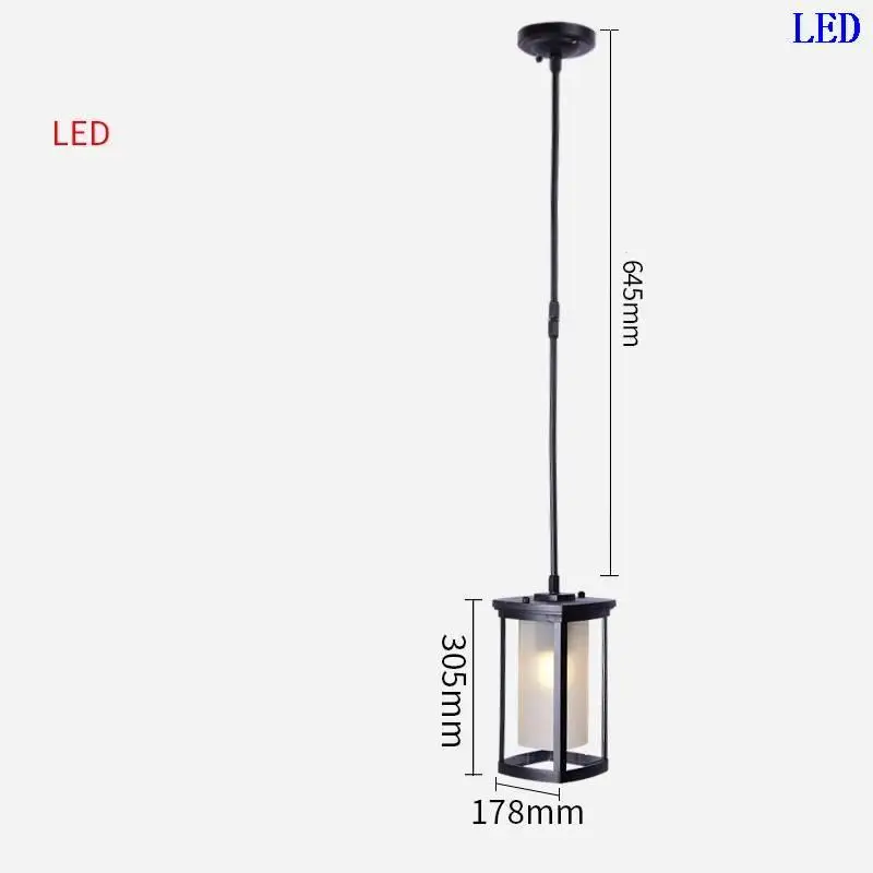 Lawn Lamps Model-YS0062675