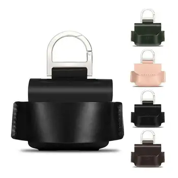 PU leather Protective Cover For Apple Airpods Pro Shell with Protective Hook Bluetooth Case Wireless Case Headset Charging K0V8
PU leather Protective Cover For Apple Airpods Pro Shell with Protective Hook Bluetooth Case Wireless Case Headset Charging K0V8