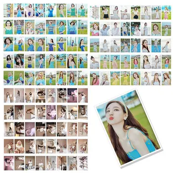 TWICE ZINE JEJU ISLAND EDITION Collective Cards Twice Lomo Photo Card Mina Photocard 40pcs/set
TWICE ZINE JEJU ISLAND EDITION Collective Cards Twice Lomo Photo Card Mina Photocard 40pcs/set