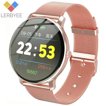 Lerbyee Smart Bracelet R88 Sleep Monitor Call Reminder Fitness Tracker Heart Rate Monitor Waterproof Bluetooth Activity Tracker
Lerbyee Smart Bracelet R88 Sleep Monitor Call Reminder Fitness Tracker Heart Rate Monitor Waterproof Bluetooth Activity Tracker