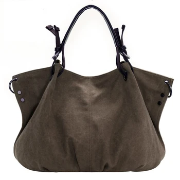 New large-capacity handbags fashion all-match canvas portable ladies pure color simple retro casual bag shoulder T0
New large-capacity handbags fashion all-match canvas portable ladies pure color simple retro casual bag shoulder T0