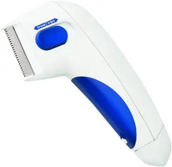 Electric Pet Mites Flea Comb, Head Lice Cleaning Comb & Removal Pet Cleaning Capture Tool Dogs & Cats
Electric Pet Mites Flea Comb, Head Lice Cleaning Comb & Removal Pet Cleaning Capture Tool Dogs & Cats