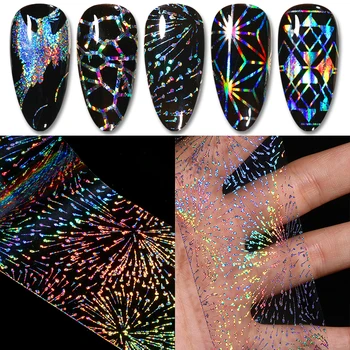 1 Roll Nail Stickers Colorful Mixed Patterns Nail Foils Nail Transfer Sticker Decals Nail Art DIY Design Decoration
1 Roll Nail Stickers Colorful Mixed Patterns Nail Foils Nail Transfer Sticker Decals Nail Art DIY Design Decoration