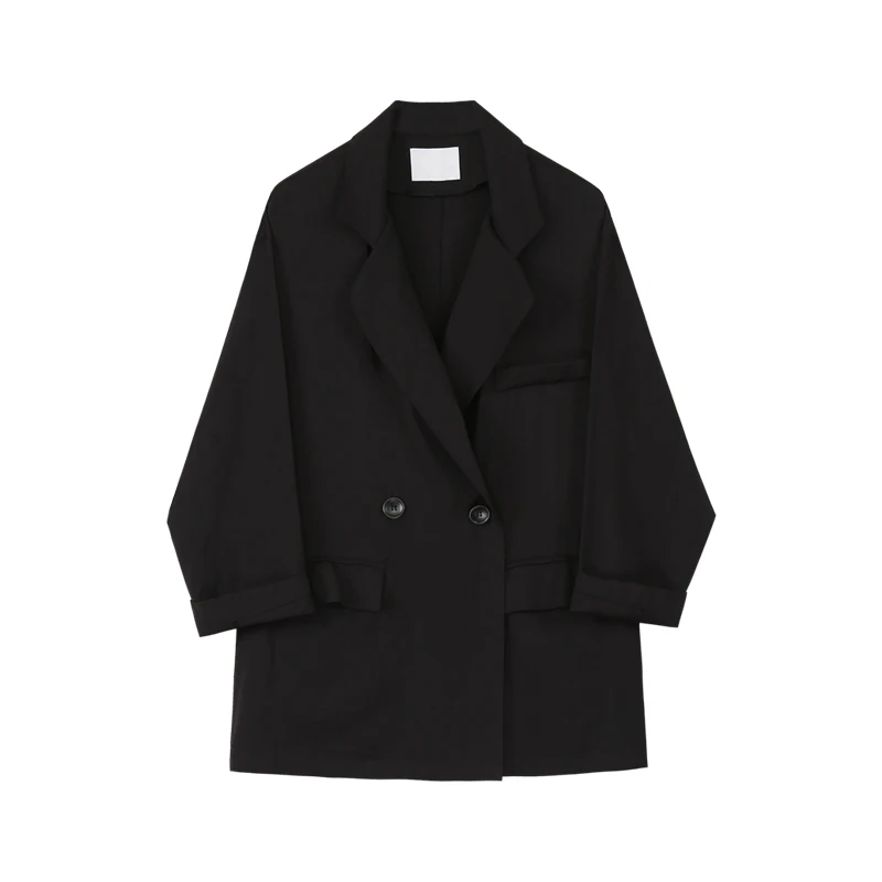 Blazer Women's Thin Section Long-sleeved Summer 2020 New Korean Version Of Loose Air-conditioned Suit Women's Autumn Clothes
Blazer Women's Thin Section Long-sleeved Summer 2020 New Korean Version Of Loose Air-conditioned Suit Women's Autumn Clothes