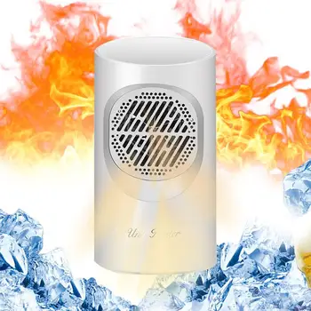 Portable Electric Heater Fan 360W Over-Heat Protection Living Rooms Desktop Warmer Heating Mini Electric Heater 220V Plastic
Portable Electric Heater Fan 360W Over-Heat Protection Living Rooms Desktop Warmer Heating Mini Electric Heater 220V Plastic