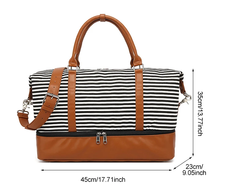 Sailor Travel Bag, Cabin or Weekend, for Women