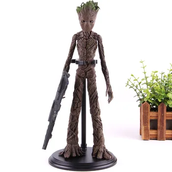 Avengers 3 Infinity War Toys Guardians of the Galaxy The Tree Man PVC Action Figure Collectible Model Toy Gift Doll 
Avengers 3 Infinity War Toys Guardians of the Galaxy The Tree Man PVC Action Figure Collectible Model Toy Gift Doll